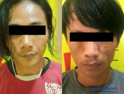 Polres Pesawaran Ringkus Penyalahguna Narkoba, Warga Kedondong Dan Bandarlampung