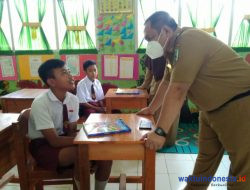 Kepsek Dan Guru Malas, Kadisdikbud Pesawaran Meradang