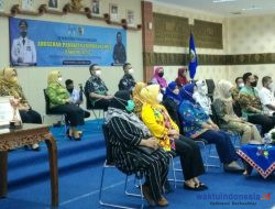 Pemkab Pesawaran Raih Penghargaan APE 2020 Tingkat Pratama