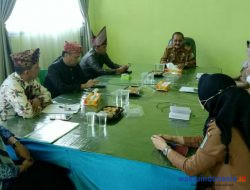 Bahas Kearifan Lokal Sektor Pariwisata, MPAL Pesawaran Sambangi Dispar