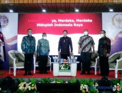 Sosialisasi PTSL Kementrian ATR/BPN Dihadiri Zulkifli Anwar Di Pesawaran