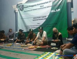 HMI Komisariat Pertanian Unila Gelar RAK XXXII