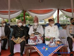 Pemkab Pesawaran Gelar Upacara Peringatan Hari Sumpah Pemuda Ke-93