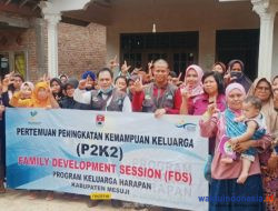 Dinas Sosial Mesuji, Kembali melaksanakan Program Berkelanjutan PKH