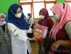 Gandeng 2 Satker Ini, TP-PKK Pesibar ke Daerah Terisolir, Ini Agendanya