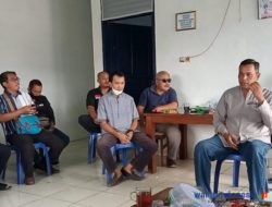 Galang Dukungan, Safari Perdana Nizwar – Elkana ke Kota Metro