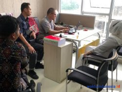 Tersangka Korupsi, Kasubbag di Sekretariat DPRD Pringsewu Jadi Tahanan Kota