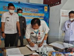Pemkab Pesibar Serahkan Lahan Lokasi Gardu Hubung PLN, Ini Lokasinya