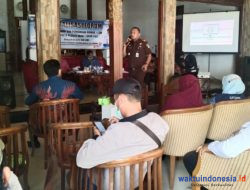 Pemkab Pesibar Gelar Forum Silaturahmi dan Pembinaan Ormas-LSM