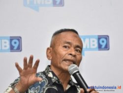 Ingat! Ini Himbauan Ketum PWI Atal S Depari Jelang Konferprov Lampung