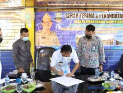 KemenPUPR Hibahkan Rumah Khusus Nelayan di Kotajawa kepada Pemkab Pesibar