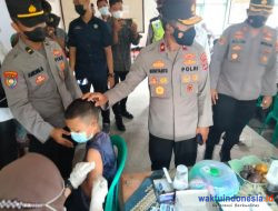 Wakpolda Lampung ke Mesuji, Ini Agendanya