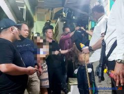 Pria di Gununsari Ditangkap Saat Digerebek Dini Hari, Polisi juga Bawa Istrinya
