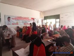 Fasilitasi Vaksinasi Presisi, Ini Alasan PKS Lambar Pilih Lumbokseminung