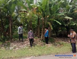 Dapat Hibah dari Masyarakat, Kemenag Lambar Tinjau Lokasi KUA Suoh