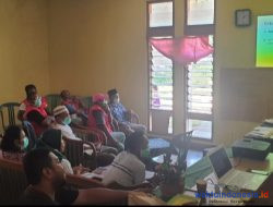 Setelah Kegiatan ‘Pertama’ di 3 Pekon, PMI Lambar Kirim Sekretaris ke NTT