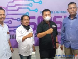 2 Calon Ketua PWI Lampung Pemilik Media Siber Didukung SMSI Lampung