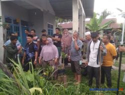 Jalan Desa di Aceh Singkil Berpolemik, BPN 2 Kali Ukur Jalan