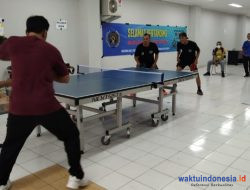 PWI Pesawaran Puncaki Klasemen Raihan Mendali Porsiwo Lampung