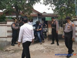 Kades Bagelen Benarkan Warganya Ditangkap Densus 88