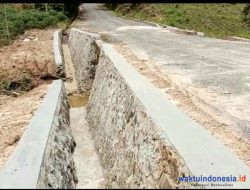 Kabar Proyek Terhenti Karena Diancam Dibantah Aleg Lampura