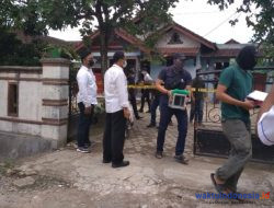 Densus 88 Tangkap Terduga Teroris di Pesawaran