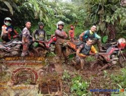 Waktu dan Rider Terbatas! Ayo Ngegas di Jalur Menantang HUT Trajang ke-3