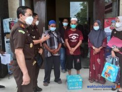 Hentikan Tuntutan, Kejari Pringsewu Bebaskan Terdakwa Penadah Barang Curian