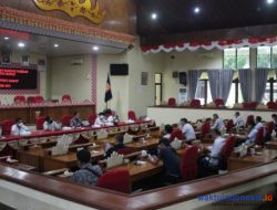 PWI Lambar-DPRD Bangun Chemistry