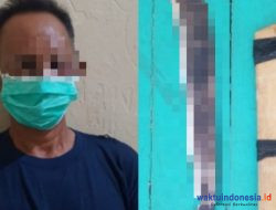 Tersinggung, Seorang Pria di Pesawaran Aniaya Suami Mantan Istri