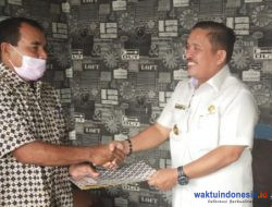 Walikota Affan Bintang Tunjuk Plt Kadisperindagkop dan UKM, Siapa?
