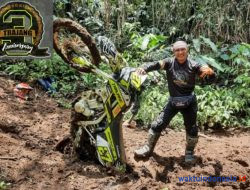 HUT Trajang ke-3: Selain Baksos, Agenda ke Dua Benar-Benar untuk Rider Bernyali