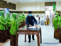 Pengurus HARPI Pesawaran Dikukuhkan, Endra: Bakal Gelar Lokakarya Pengantin Adat Sai Batin dan Pepadun