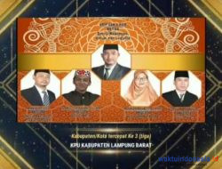 KPU Lambar Tercepat 3 Migrasi DPB ke Sidalih, Ini 5 Lainnya di 2 Katagori