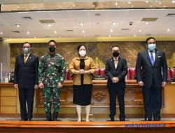 Menjabat Setahun, DPR RI Setujui Jenderal Andika Perkasa Panglima TNI