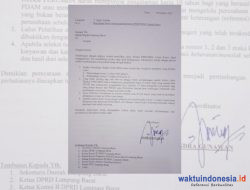 Karyawan PDAM Limau Kunci Bakal Tolak Hasil Seleksi Direksi Jika tak Sesuai 3 Poin Ini 