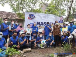 NasDem Pringsewu Peringati HUT: Gelar Baksos Ungkap Ingin Menang 2024