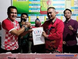 Terbentuk, Persambi Lambar Daftar ke KONI