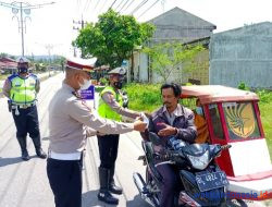 Operasi Zebra Seulawah di Subulusaalam Resmi Dimulai