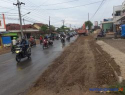 Pembebasan Lahan Pelebaran Jalan Protokol Pringsewu Telan Rp6,4 Miliar Lebih