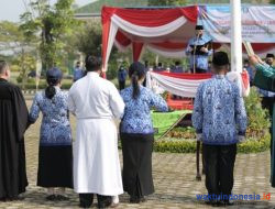 Ambil Sumpah PNS, Bupati Sujadi Sebut Kategori Sikap Radikalisme