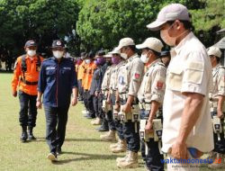 Daerahnya Rawan Bencana, Bupati Parosil: Satgas Sudah Terbentuk hingga Desa