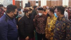Bupati Lampung Barat Hadiri Silaturahmi Masyarakat Lampung Perantauan di Jakarta: Ada Zulhas dan Erick Tohir