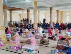 IPSUS Subulussalam Gelar Lomba Cipta Puisi hingga Permainan Tradisional