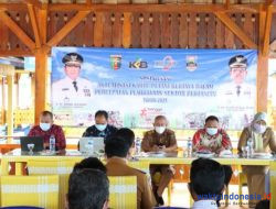 Bupati Agus Minta KUR Pertanian Punya Dampak Nyata untuk Masyarakat