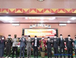 Ini Perempuan PAW Anggota DPRD Pesawaran yang Dilantik