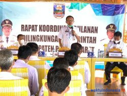 Bupati Agus Ungkap Target Waktu Pelantikan Pejabat Eselon II, Cek di Sini