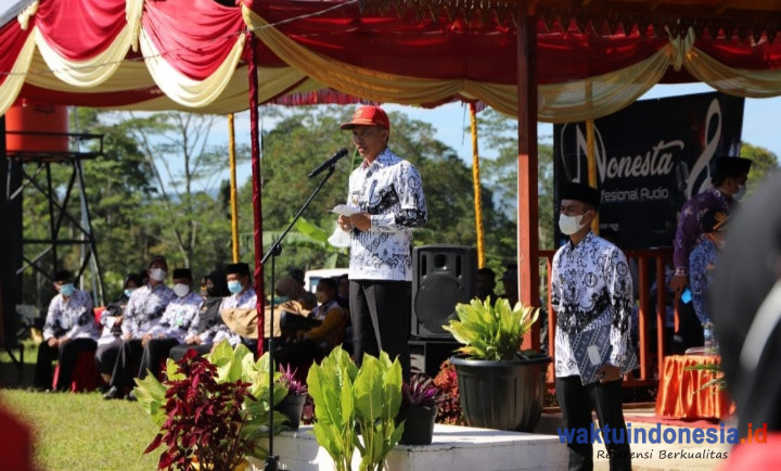 HGN, Parosil Mabsus: Guru Adalah Pejuang