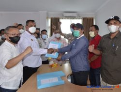 Baru 1 Nama Kembalikan Berkas Pendaftaran Calon Ketua PWI Lampung, Lengkap?
