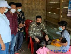 Setelah Dijenguk Bupati Dendi, Bocah 9 Tahun yang Sakit Sejak Lahir Ditangani Medis Besok